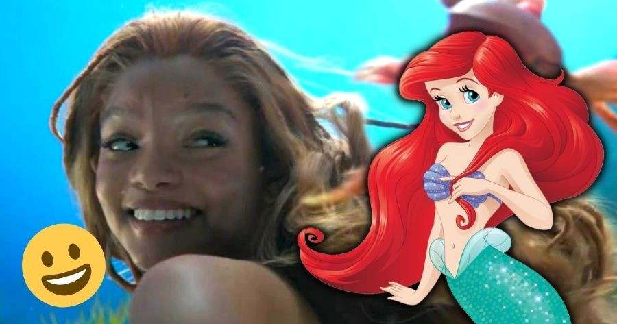 Which The Little Mermaid Movie Character Are You?
